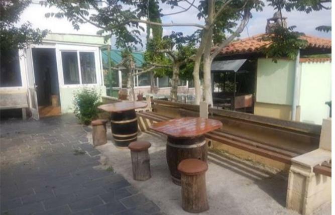 Casa Pepe Parada del Sil Exterior foto
